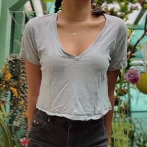 Brandy Melville Crop Top